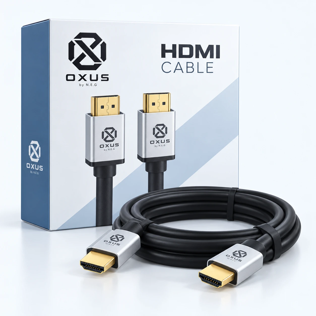 OXUS Vision — OXUS uslubidagi hdmi kabel